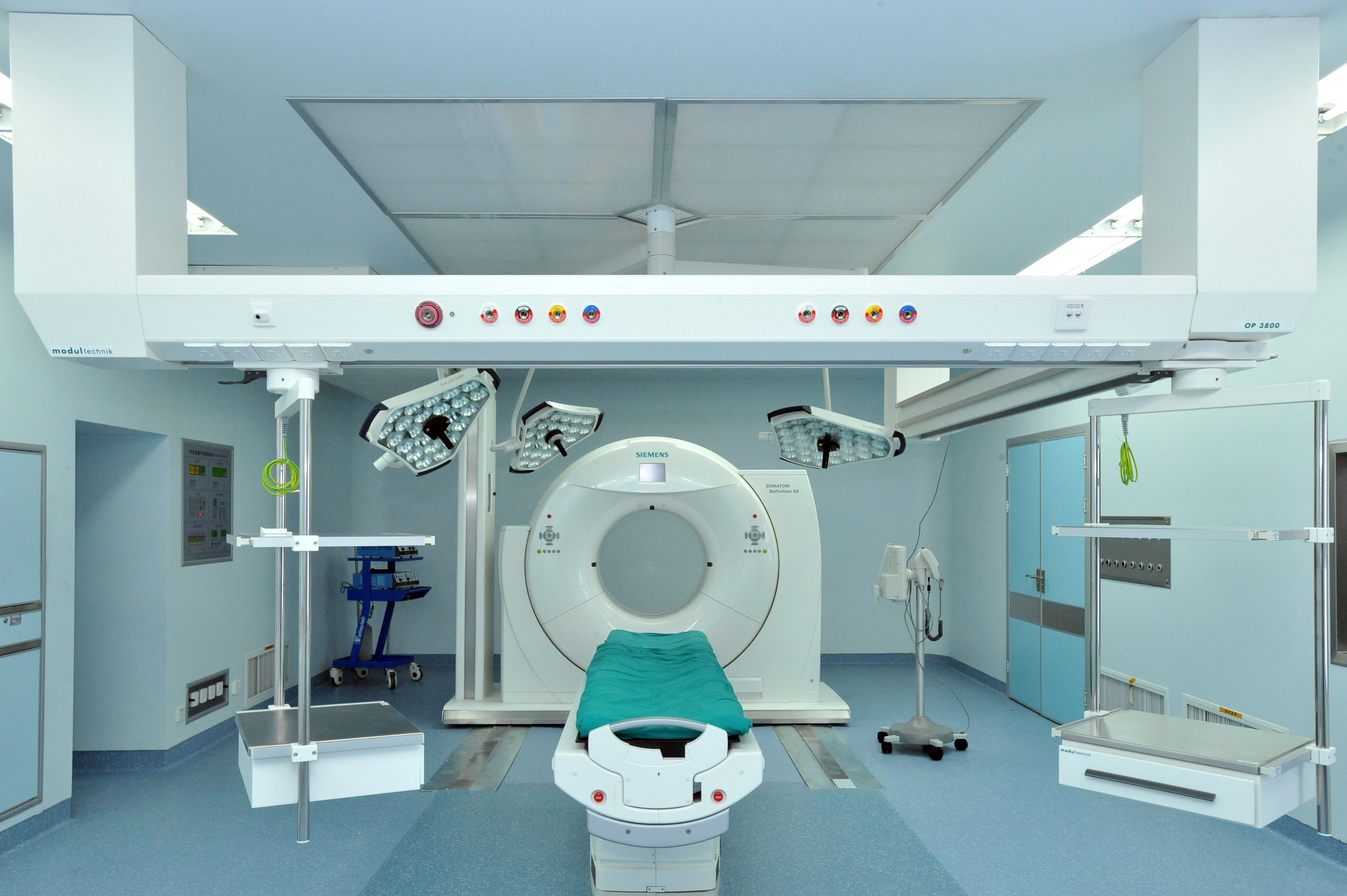 IPPRZH12006C鄭州大學第一附屬醫院新病房樓手術部凈化工程02