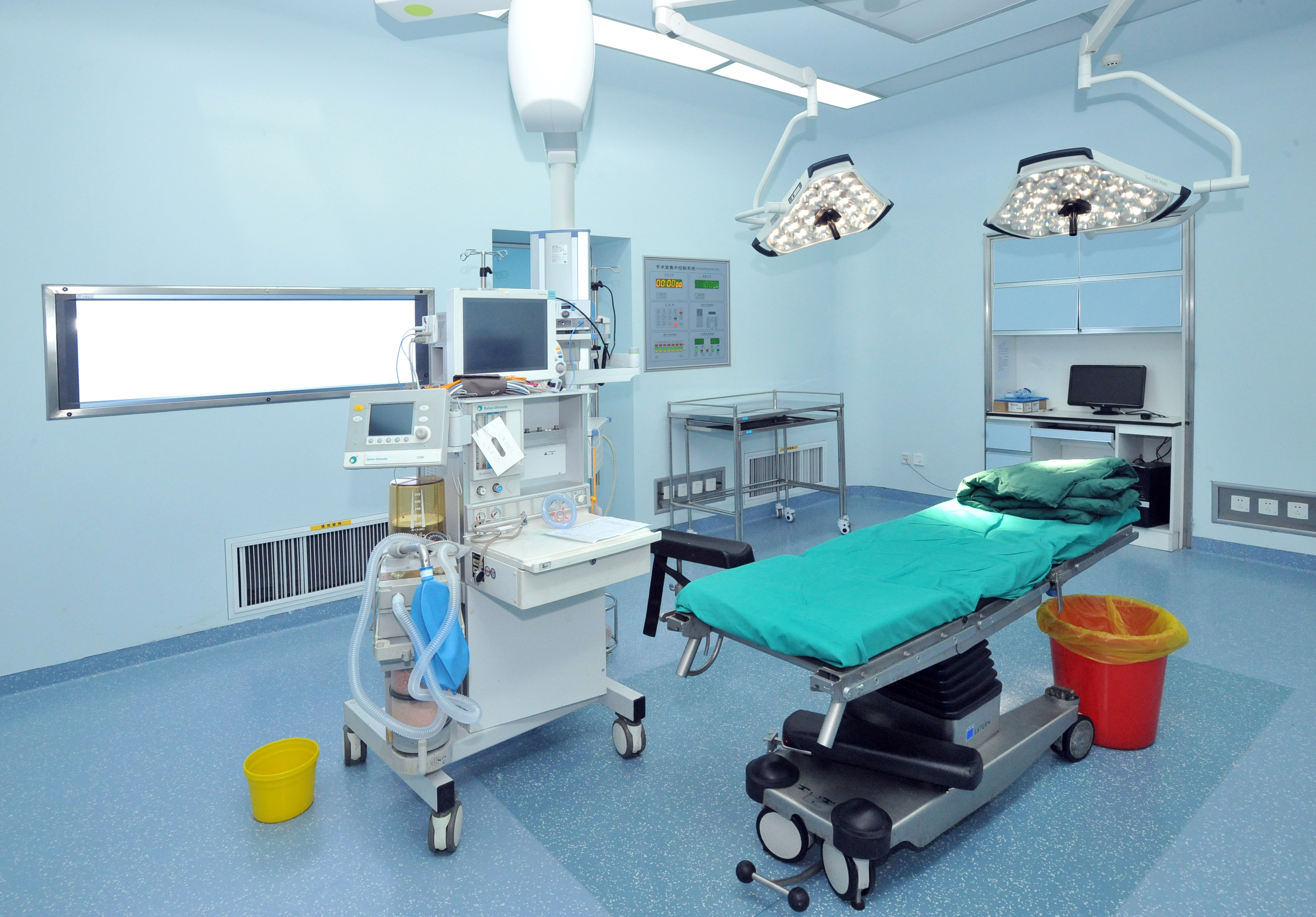 IPPRZH12006C鄭州大學第一附屬醫院新病房樓手術部凈化工程03