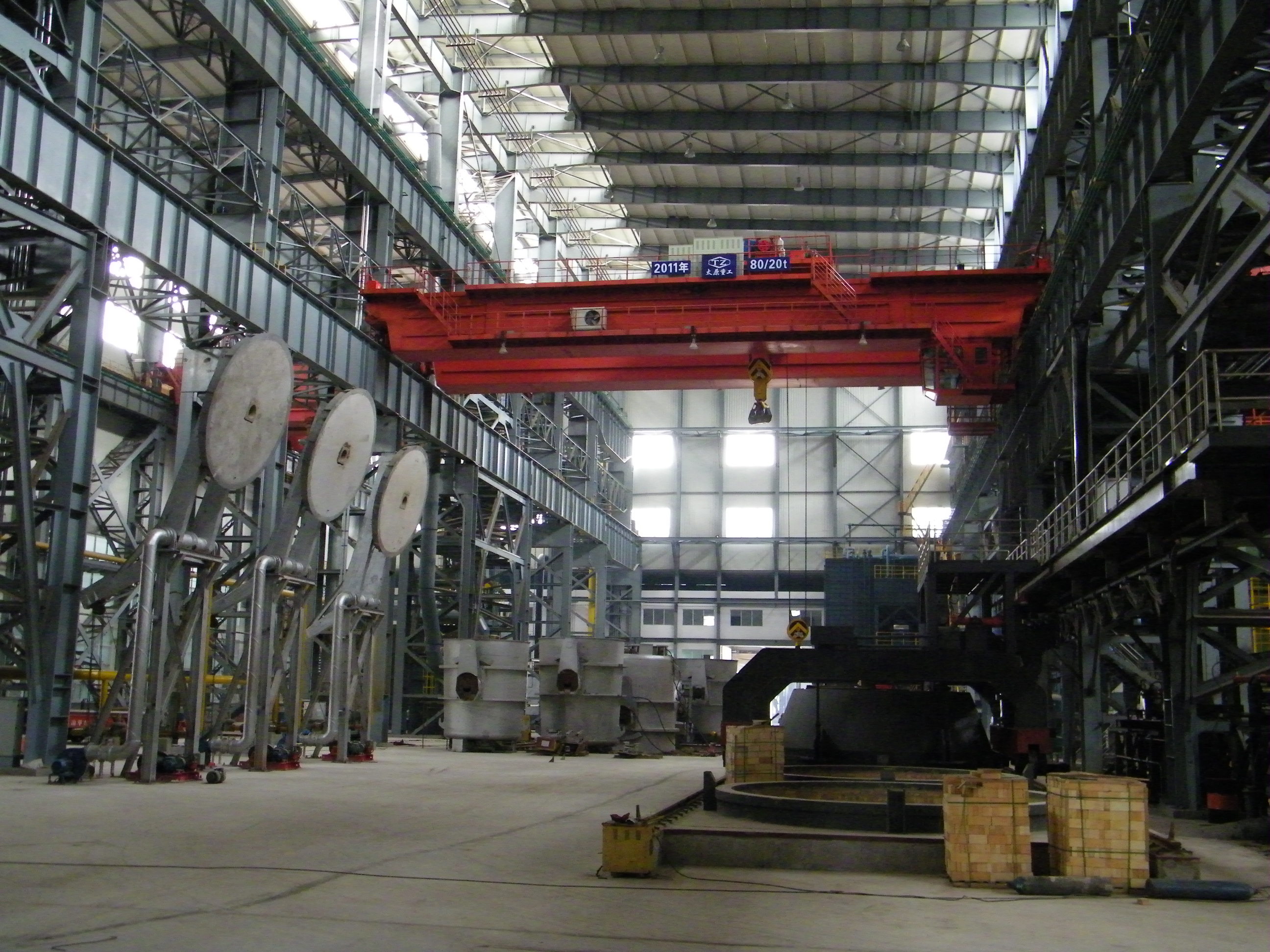 IPPRZH10143S太原重工大型鑄鍛件國產化研制項目工程設計-3